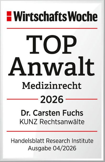Profil-Dr. jur. Carsten Fuchs
