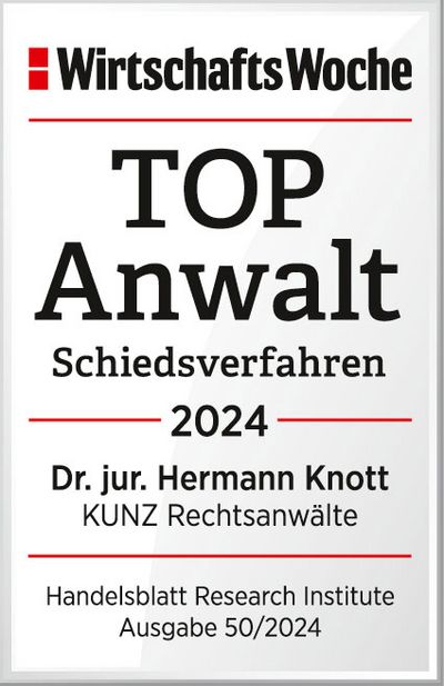 Profil-Dr. jur. Hermann J. Knott LL.M. (UPenn)