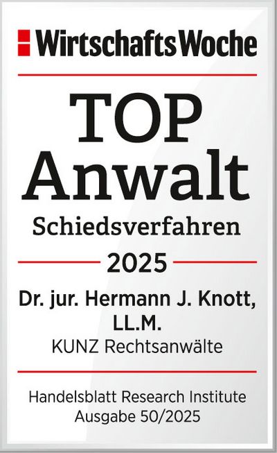 Profil-Dr. jur. Hermann J. Knott LL.M. (UPenn)