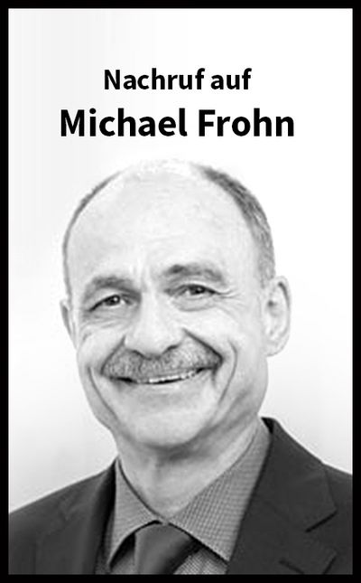 Profil-Michael Frohn