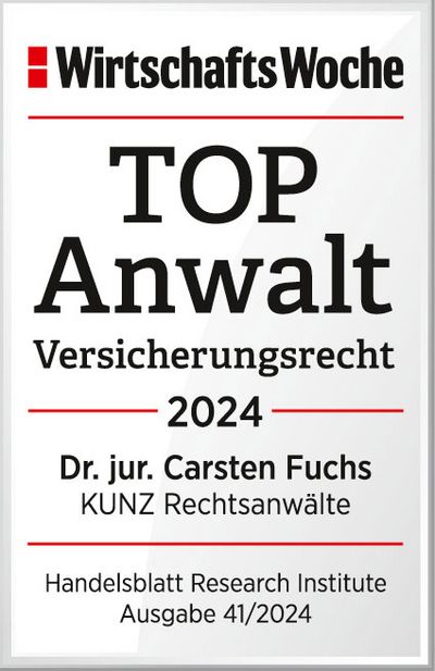 Profil-Dr. jur. Carsten Fuchs