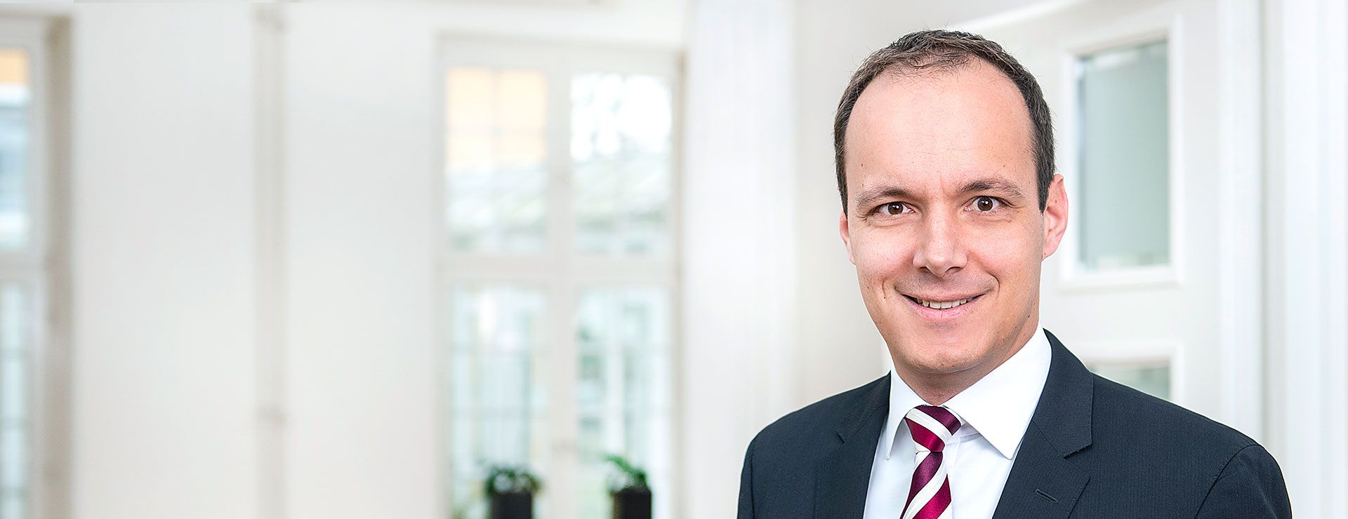 Dr. jur. Christian Müller