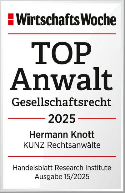 Profil-Dr. jur. Hermann J. Knott LL.M. (UPenn)